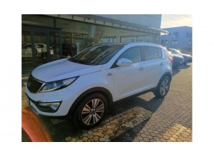 KIA SPORTAGE R REBEL 4WD  2000 TDI MILD HYBRID 185 CV AUTOMATICA 